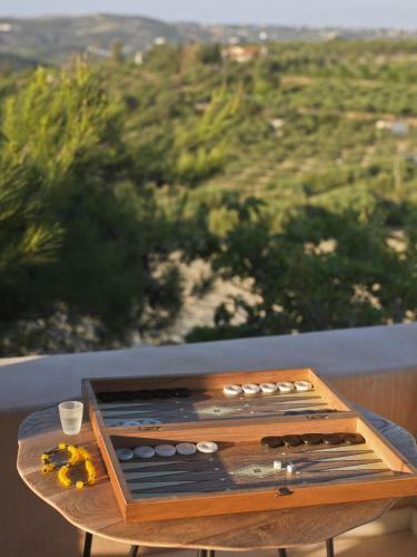 Apartamento Scalani Hills Boutari Winery & Residences