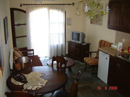 Smaragdi Luxury Apartments