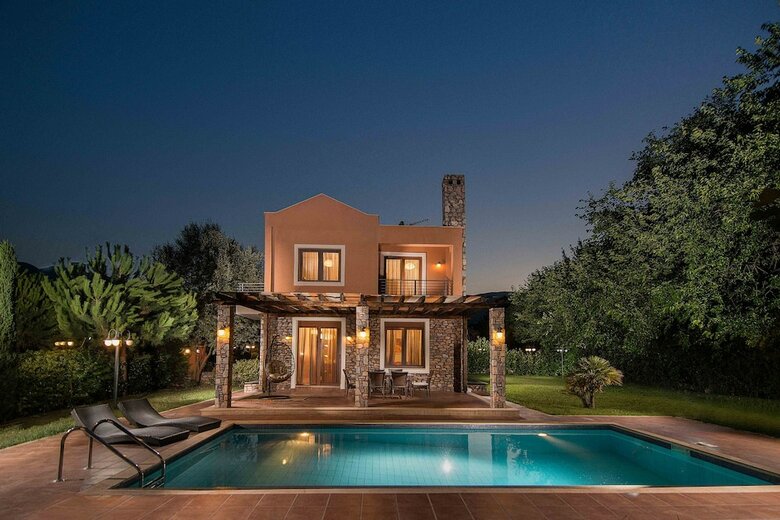 Olympus Villas