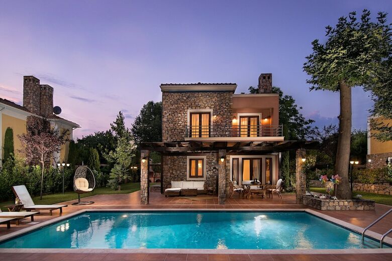 Olympus Villas