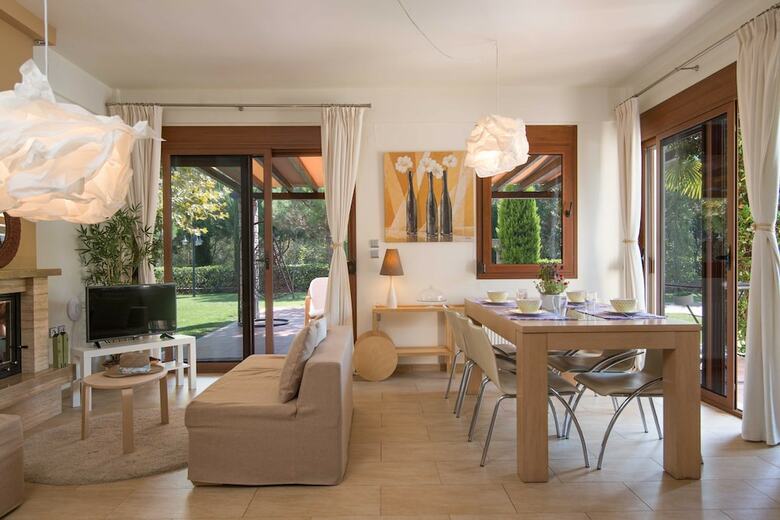 Olympus Villas