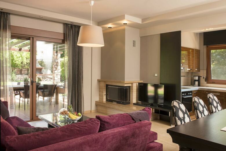 Olympus Villas