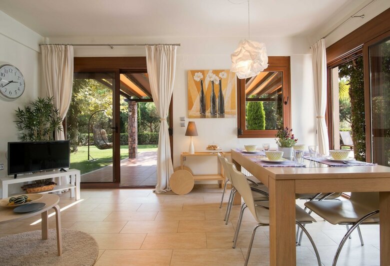 Olympus Villas