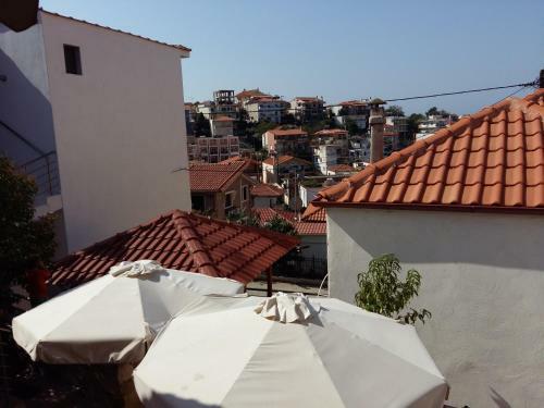 Apartamento Magda Studios