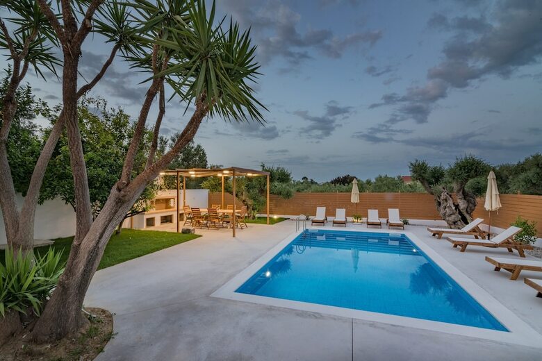Villa Status