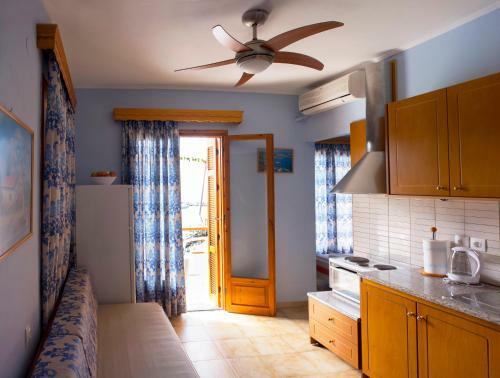 Apartamento Pension Dimitris