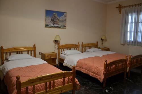 Hostal Pension Vergina