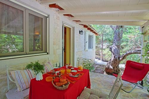 Villa Kitrini Luxury Cottage