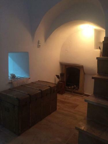 Almiriki Vessa Traditional House