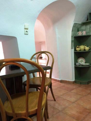 Almiriki Vessa Traditional House