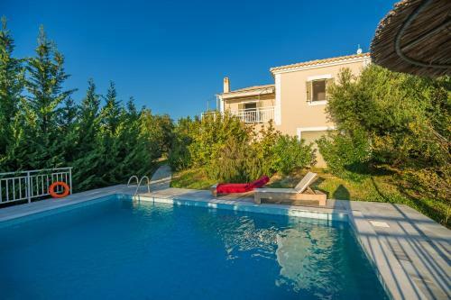 Apartamento Eleonas Holiday Houses