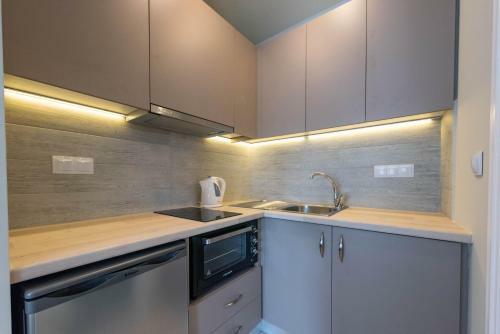 Theoxenia Hotel Apartments