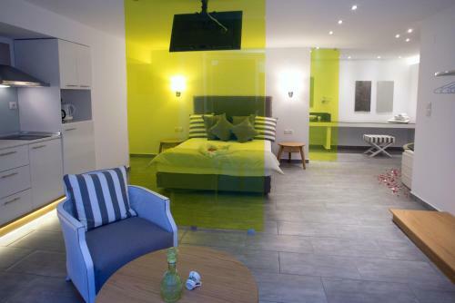 Kapahi Seaview Hotel Apartments