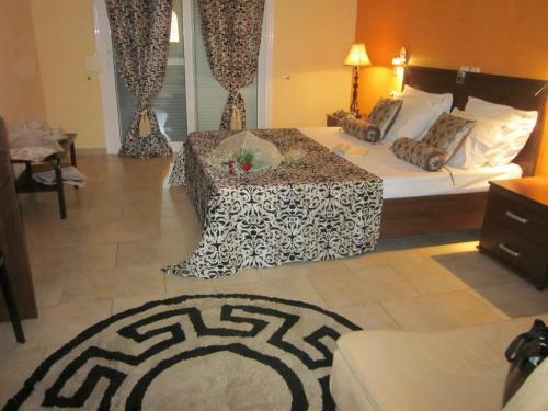 Apartamento Villa Irida