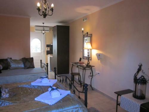 Apartamento Villa Irida