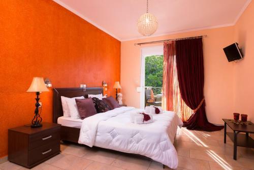 Apartamento Villa Irida