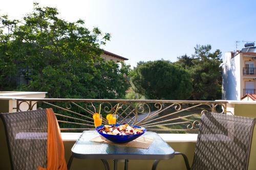 Apartamento Villa Irida
