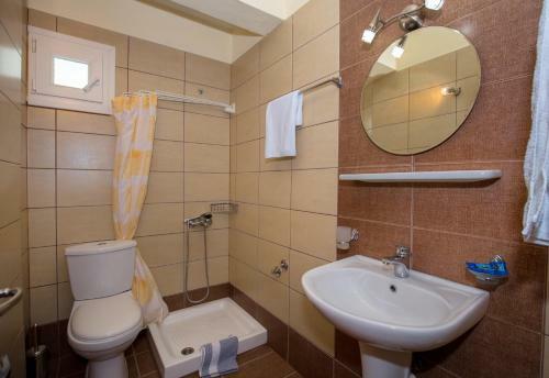 Apartamento Studios Lampiris