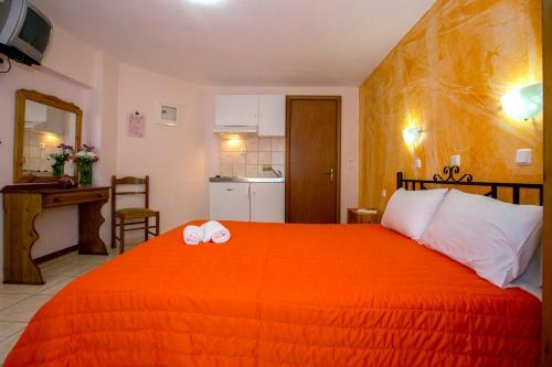 Apartamento Studios Lampiris