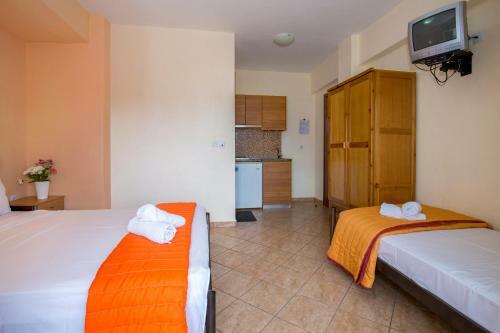 Apartamento Studios Lampiris