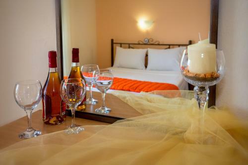 Apartamento Studios Lampiris