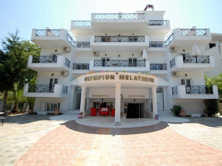 Hotel Olympion Melathron