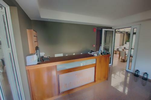 Hotel Platamon Centrale