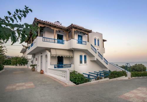 Apartamento Creta Sky