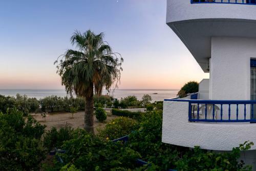 Apartamento Creta Sky