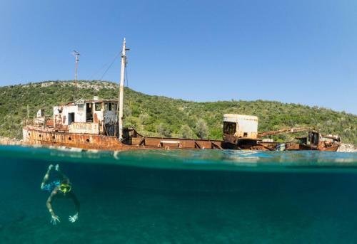 Apartamento Alonissos Muses Villas