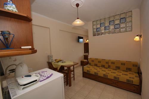Apartamento Alexandra Studios