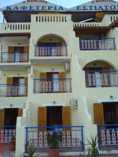 Agnanti Hotel