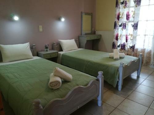 Olga's Garden Apartments