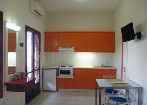 Apartamento Villa Petros