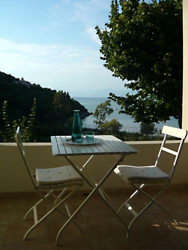 Apartamento Villa Petros