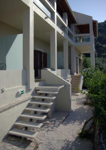 Apartamento Villa Petros
