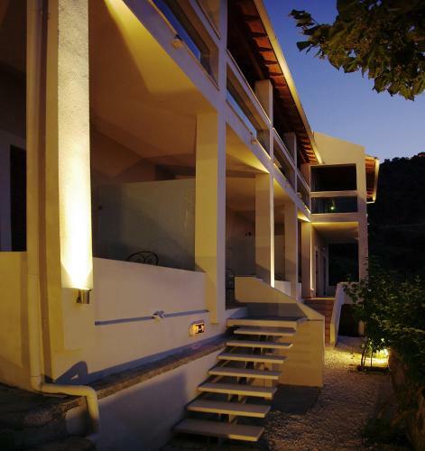 Apartamento Villa Petros