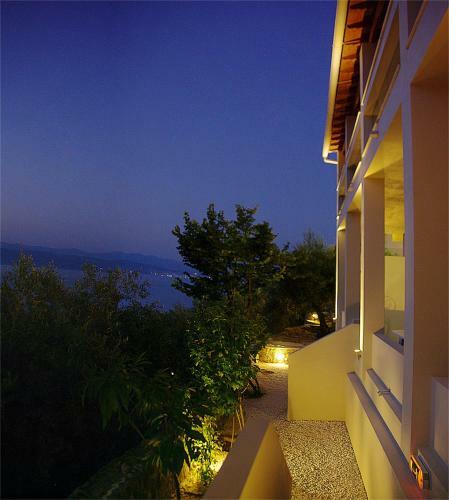 Apartamento Villa Petros