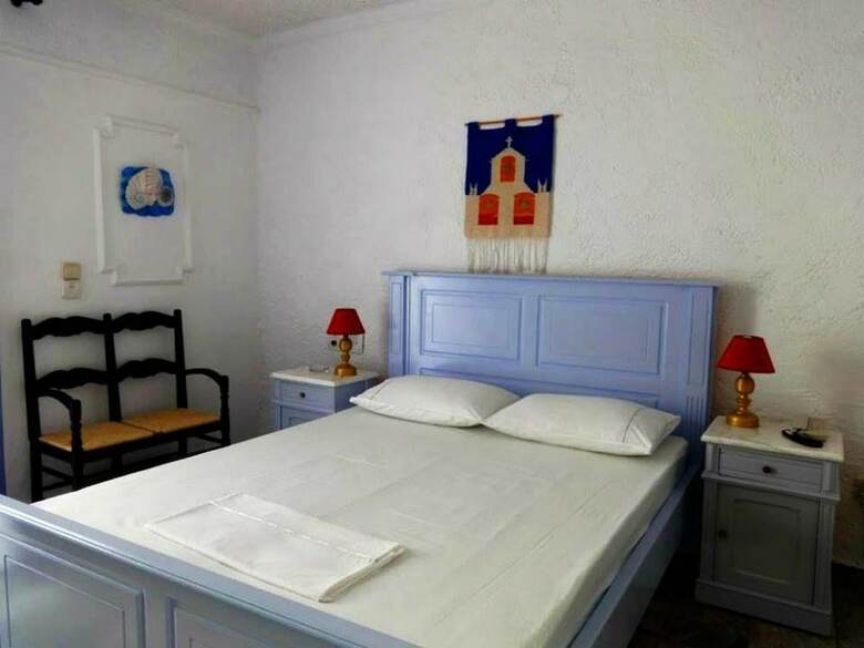 Porto Sikinos Hotel