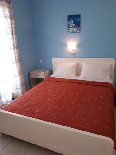 Apartamento Akti Rooms