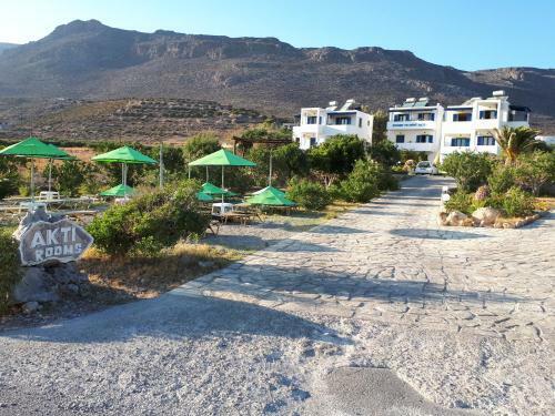Apartamento Akti Rooms