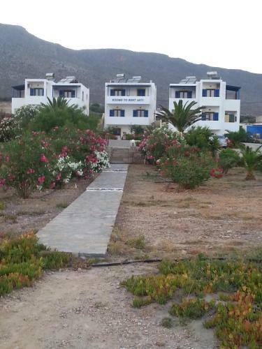 Apartamento Akti Rooms
