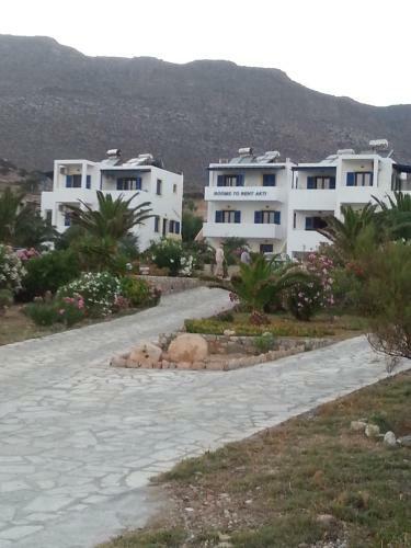 Apartamento Akti Rooms