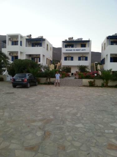 Apartamento Akti Rooms