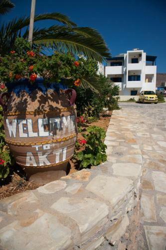 Apartamento Akti Rooms