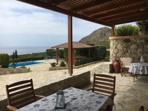 Krinakia Villas