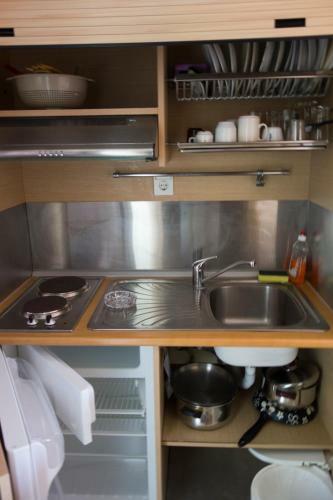 Apartamento Tasia Rooms
