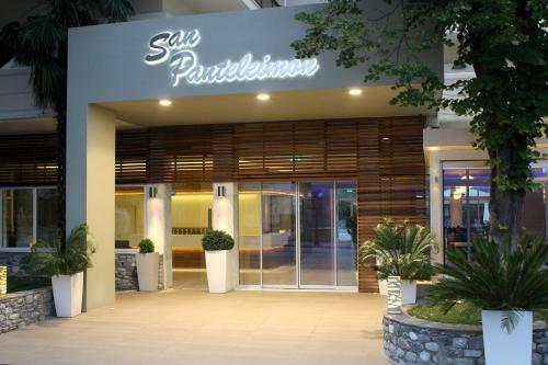 Hotel San Panteleimon