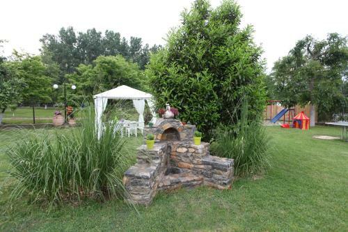 Apartamento Archontiko Driani