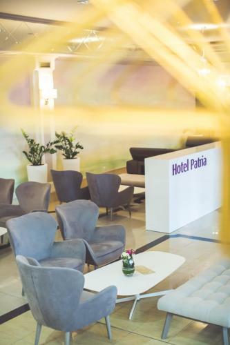 Hotel Patria